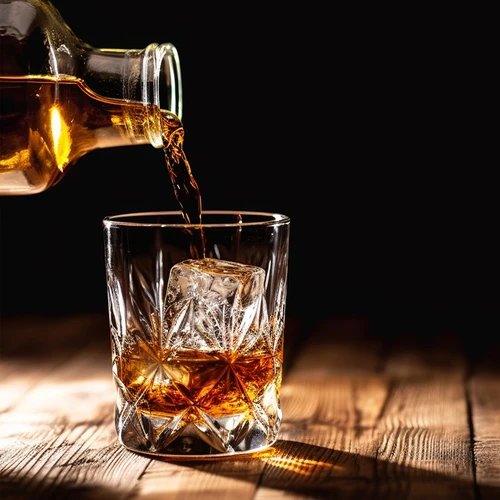 Essens med smag af Tennessee Whiskey 2,5 L, til 250 L færdig spiritus - 5