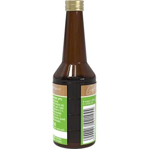 Whisky Apple-essens – 40 ml, til 4 L - 2