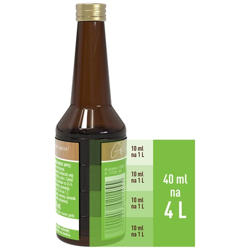 Whisky Apple-essens – 40 ml, til 4 L - 5