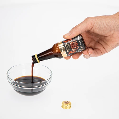 Whisky Fire-essens til 4 L, 40 ml - 6