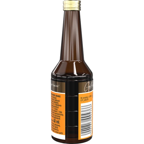 Essens med Whisky Orange-smag til 4 L – 40 ml - 2