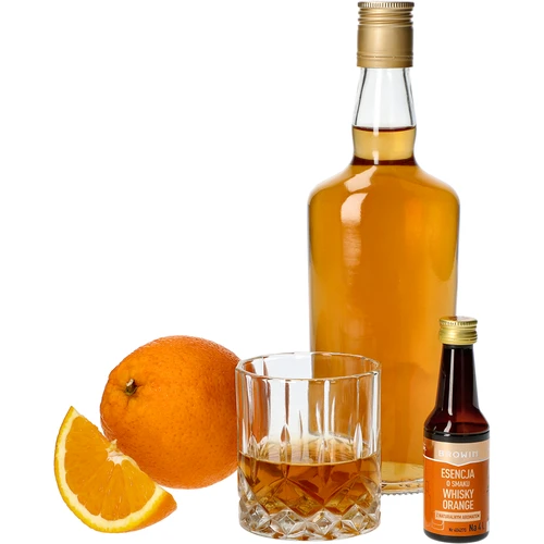 Essens med Whisky Orange-smag til 4 L – 40 ml - 5