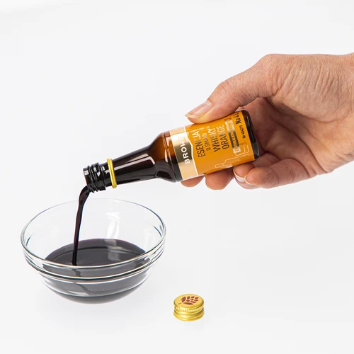 Essens med Whisky Orange-smag til 4 L – 40 ml - 3