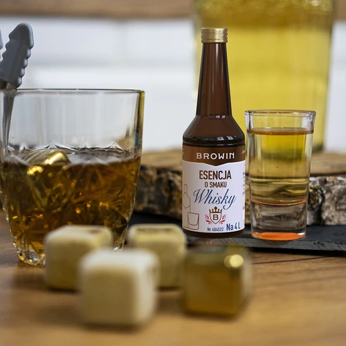 Essens med whiskysmag 40ml - 9