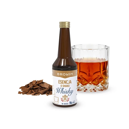 Essens med whiskysmag 40ml - 3