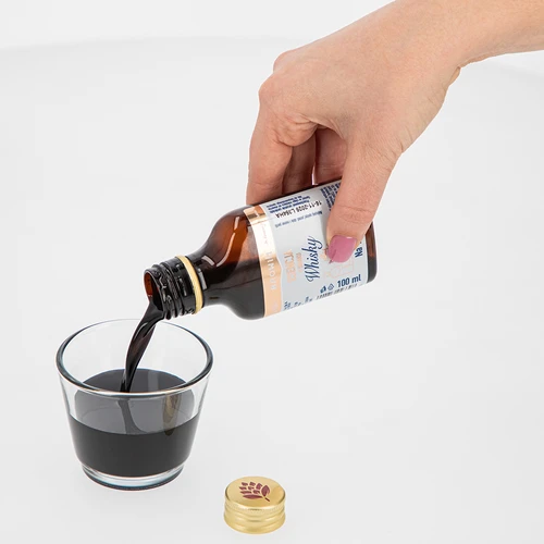 Whiskyessens til 10 L, 100 ml - 5