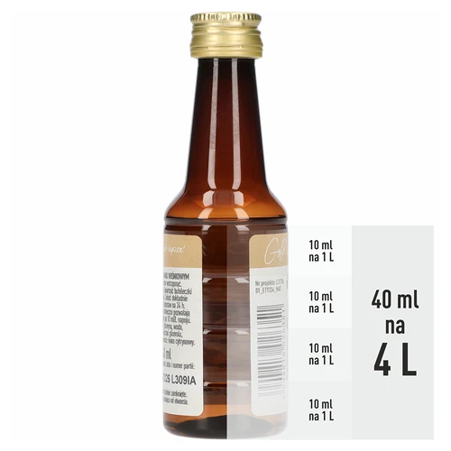 Essens Sauer-Kirsche – Klar Kirsebær, 40 ml, til 4 L - 6