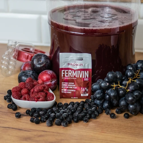 Fermivin VR5 vingær, 7 g - 4