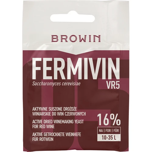 Fermivin VR5 vingær, 7 g