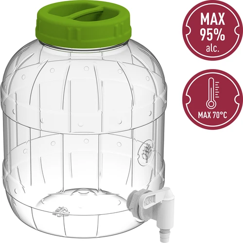 Festsæt - Vypito Mandarynka - 6