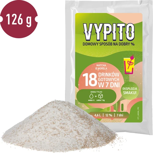 Festsæt - Vypito Matcha og abrikos - 4