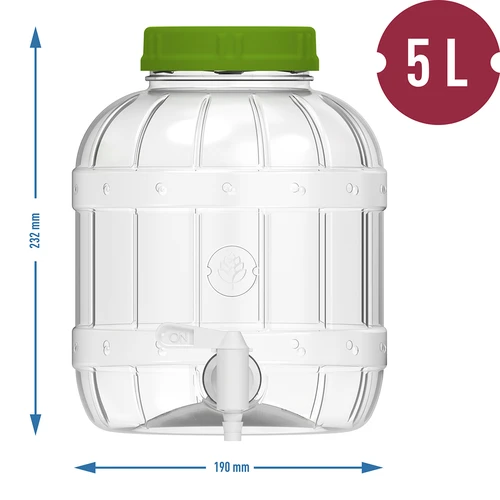 Festsæt - Vypito Multitropic - 8