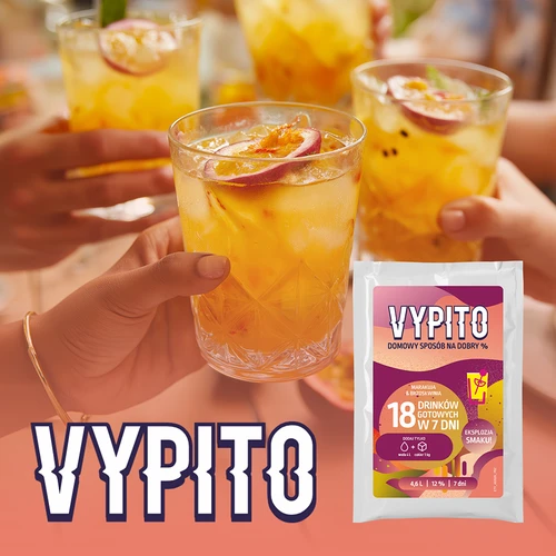 Festsæt - Vypito passionsfrugt og fersken - 10