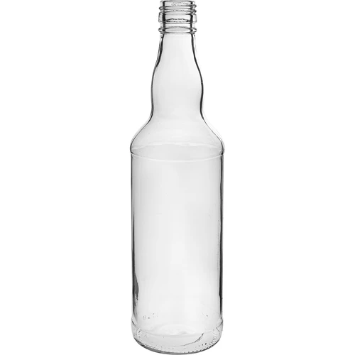 Flaske 500 ml til vodka - 8 stk. - 2