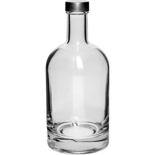 Miss Barku flaske 500 ml med skruelåg, 1 stk.
