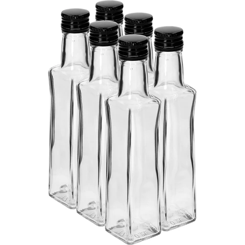Olimp-flaske 200 ml med skruelåg, 1 stk. - 5