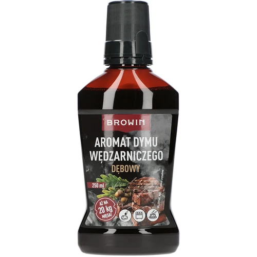 Flydende røgaroma - eg, 250 ml