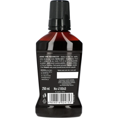 Flydende røgaroma, til 20 kg, 250 ml - 2
