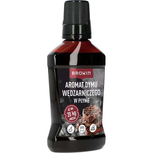 Flydende røgaroma, til 20 kg, 250 ml - 3