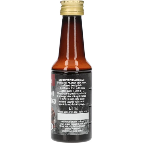 Flydende røg til 3 kg kød, 40 ml - 2