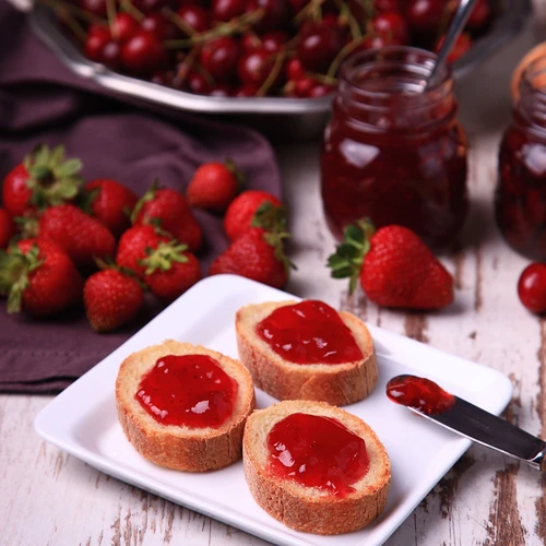Frukta-Żel - pektin til marmelader og syltetøj, 30 g - 6