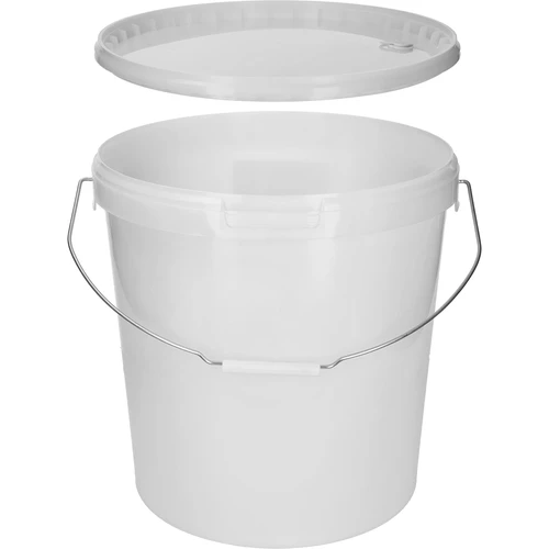 Gæringsbeholder 20 L med låg - 3