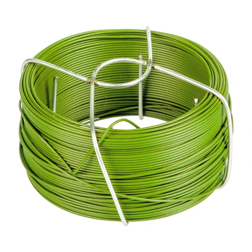 Galvaniseret tråd 50m x 0,8mm