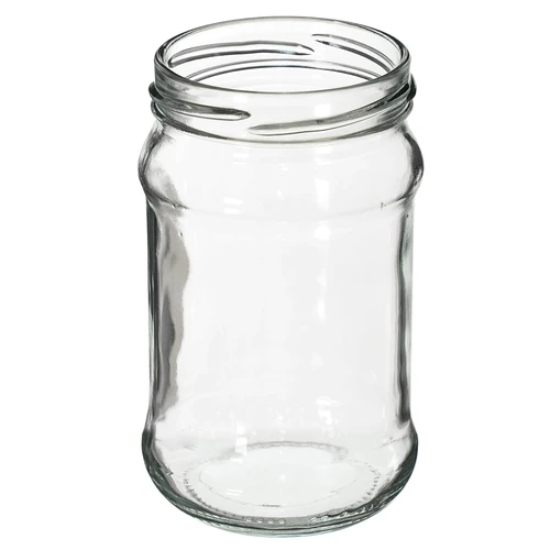 Glas TO 300 ml med gyldent låg fi 66 - 6 stk. - 4