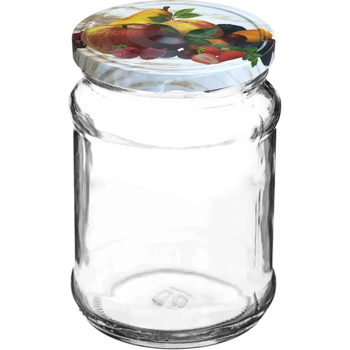 Glas TO Kvart 250 ml med låg fi 66 - 6 stk - 2
