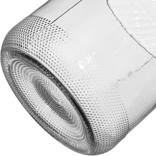 Glaskrukke 15 L med plastiklåg - 5