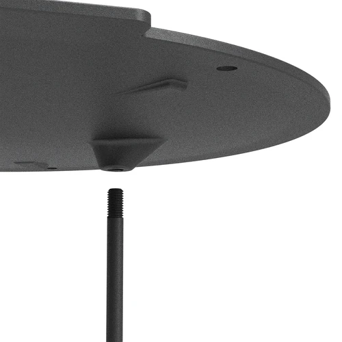 Grillpande, støbejern, ø 44 cm - 8