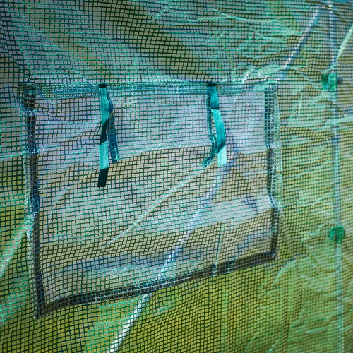 Have drivhus (folie) 3x6x2 m - 8
