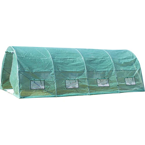 Have drivhus (folie) 3x6x2 m - 2