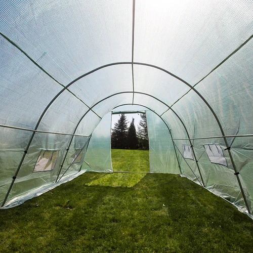 Have drivhus (folie) 3x6x2 m - 13