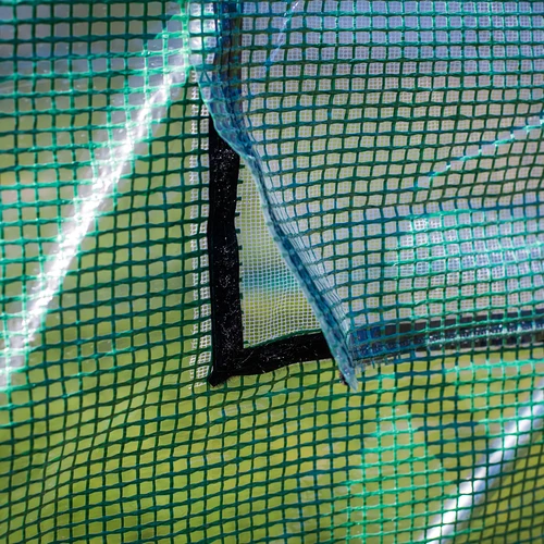 Have drivhus (plastik) 2x4,5x2 m - 9