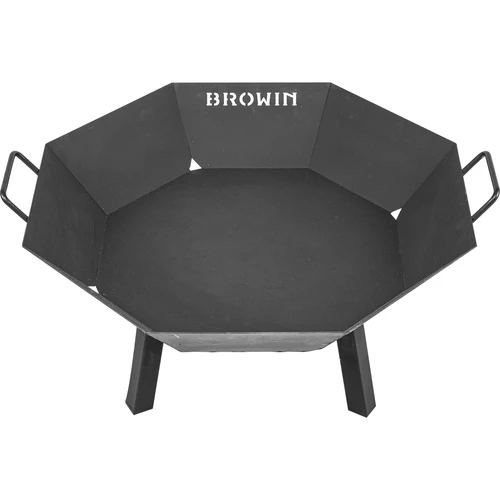 Havebålplads ø 60 cm - loftstil