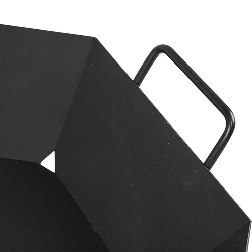 Havebålplads ø 60 cm - loftstil - 5