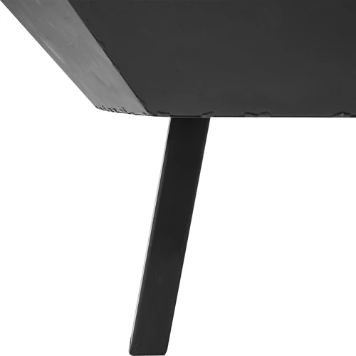 Havebålplads ø 60 cm - loftstil - 6