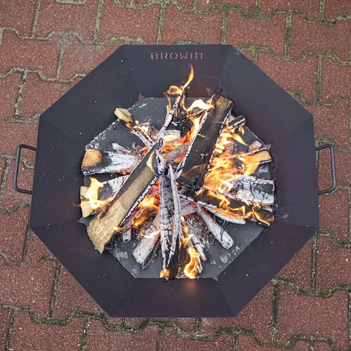 Havebålplads ø 60 cm - loftstil - 19