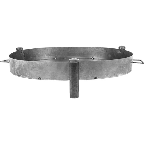 Havebålplads ø 80 cm svejset - 2