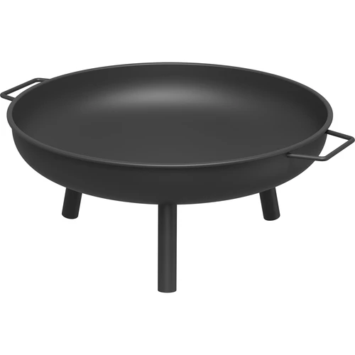 Havebålsted Ø58 cm, rundt, bålskål