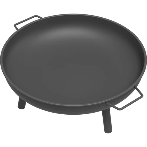 Havebålsted Ø58 cm, rundt, bålskål - 4