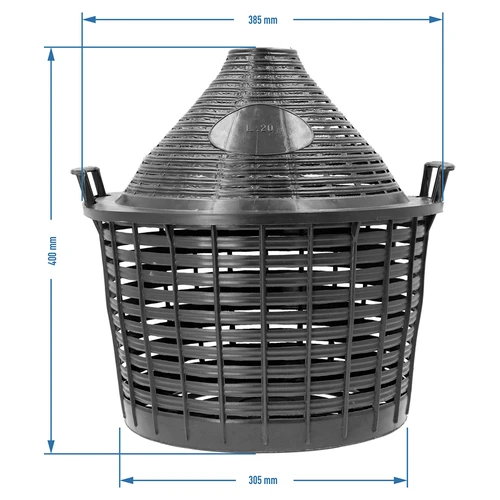 Havekurv / til ballon 20l - 3