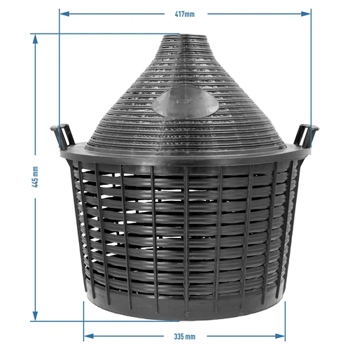 Havekurv / til ballon 25L - 3
