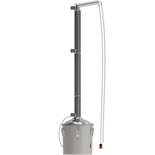 Hawkstill Aabratek 1.0 Elektrisk Destillator, 30 L