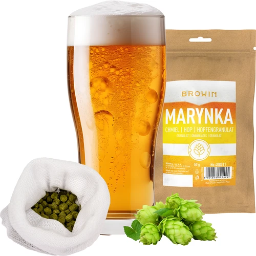 Humle Marynka - granulat 50g - 3