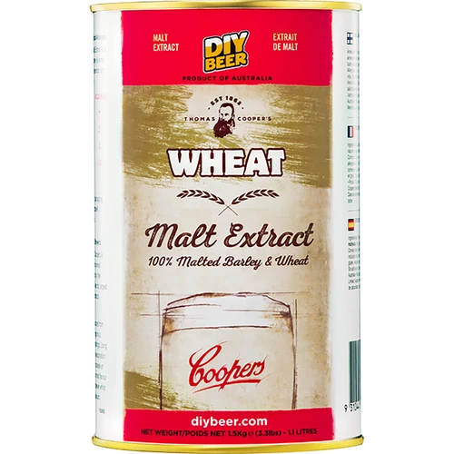 Hvede maltekstrakt Coopers Wheat