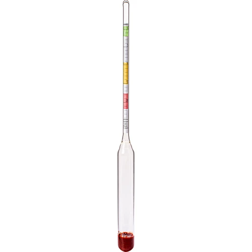 Hydrometer (sukkermåler) – måling af sukkerindhold - 2