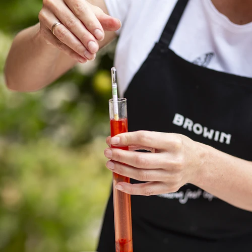 Hydrometer (sukkermåler) – måling af sukkerindhold - 5