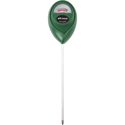 Jordens pH-meter